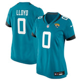 Devin Lloyd Jacksonville Jaguars Women's Team Game Jersey Teal | Nike for Sale