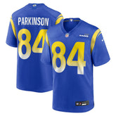 Colby Parkinson Los Angeles Rams Team Game Jersey Royal | Nike for Sale