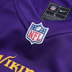 Isaiah Rodgers Minnesota Vikings Team Game Jersey Purple | Nike for Sale
