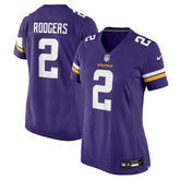 Isaiah Rodgers Minnesota Vikings Women's Team Game Jersey Purple | Nike for Sale