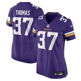 Tavierre Thomas Minnesota Vikings Women's Team Game Jersey Purple | Nike for Sale