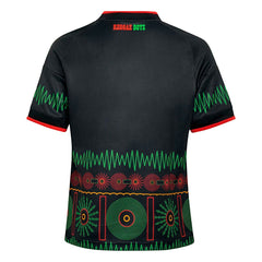 Jamaica National Team Youth 2026 Replica Jersey Black | Adidas discount