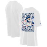 Roki Sasaki Los Angeles Dodgers New Era Player T-Shirt - MLB