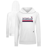 Cleveland Guardians Levelwear Women's Relay Breaker Pullover Hoodie - MLB