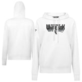 Chicago White Sox Levelwear Women's Adorn Retro 3D Pullover Hoodie - MLB