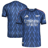 Arsenal 2025/26 Away Jersey with Patch Blue | Adidas Sale