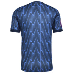 Arsenal 2025/26 Away Jersey with Patch Blue | Adidas Sale