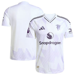 Manchester United 2025/26 Away Jersey White | Adidas discount