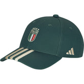 Italy National Team Unisex FIFA x World Cup Team Adjustable Hat Green | Adidas discount