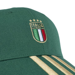 Italy National Team Unisex FIFA x World Cup Team Adjustable Hat Green | Adidas discount