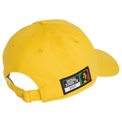 Jamaica National Team Unisex Team Baseball Adjustable Hat Yellow | Adidas Online