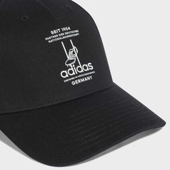 Germany National Team Unisex Adjustable Hat Black | Adidas Online