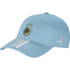 Argentina National Team Unisex FIFA x World Cup Team Baseball Adjustable Hat Light Blue | Adidas discount