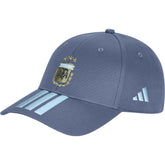 Argentina National Team Unisex FIFA x World Cup Team Baseball Adjustable Hat Blue | Adidas Sale
