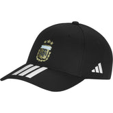 Argentina National Team Unisex FIFA x World Cup Team Baseball Adjustable Hat Black | Adidas Online