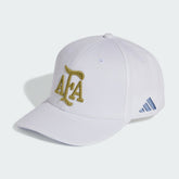 Argentina National Team Unisex FIFA x World Cup Team Snapback Hat White | Adidas Sale