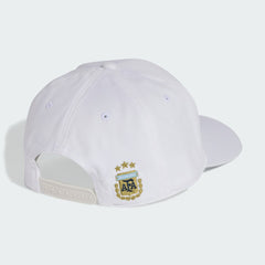 Argentina National Team Unisex FIFA x World Cup Team Snapback Hat White | Adidas Sale
