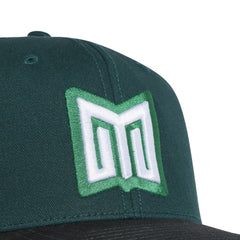 Mexico National Team Unisex FIFA x World Cup Team Snapback Hat Green | Adidas online