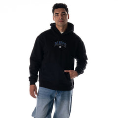 Dallas Mavericks The Wild Collective Unisex Splatter Premium Hoodie Black - NBA