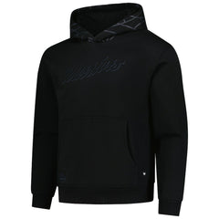 Golden State Warriors The Wild Collective Unisex Blackout Hoodie - NBA