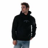 Minnesota Timberwolves The Wild Collective Unisex Splatter Premium Hoodie Black - NBA