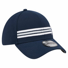 Dallas Cowboys New Era Stripes 39THIRTY Flex Hat Navy | NFL