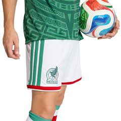 Mexico National Team FIFA x World Cup 2026 Replica Shorts White | Adidas discount