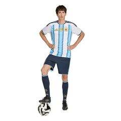 Argentina National Team FIFA x World Cup 2026 2026 Replica Shorts Navy | Adidas cheap