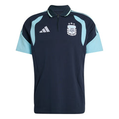Argentina National Team 2026 Tiro Training Polo Navy | Adidas Online