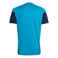 Spain National Team FIFA x World Cup 2026 Tiro Home Training Jersey Turquoise | Adidas