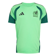 Mexico National Team FIFA x World Cup 2026 Tiro Home Training Jersey Green | Adidas