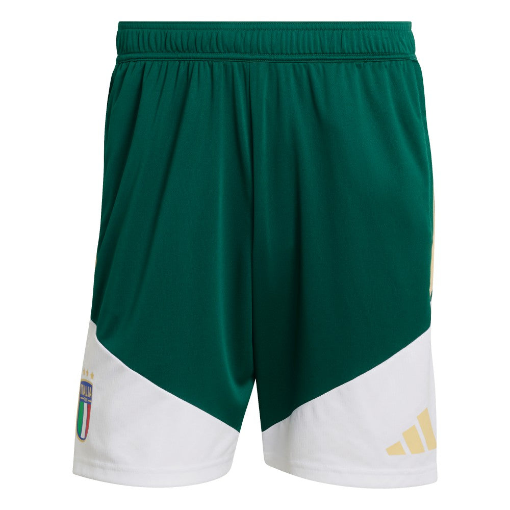 Italy National Team FIFA x World Cup 2026 Tiro Training Shorts Green | Adidas online