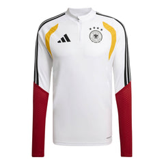 Germany National Team FIFA x World Cup 2026 Tiro Quarter-Zip Training Top White | Adidas discount