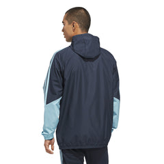 Argentina National Team FIFA x World Cup 2026 Tiro All Weather Full-Zip Jacket Navy | Adidas