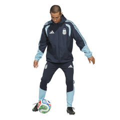 Argentina National Team FIFA x World Cup 2026 Tiro All Weather Full-Zip Jacket Navy | Adidas