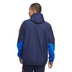 Colombia National Team FIFA x World Cup 2026 Tiro All Weather Full-Zip Jacket Navy | Adidas Online