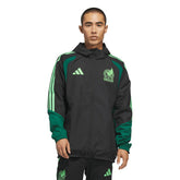 Mexico National Team FIFA x World Cup 2026 Tiro All Weather Full-Zip Jacket Black | Adidas discount