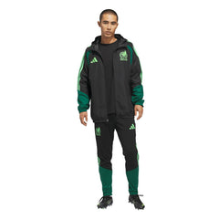 Mexico National Team FIFA x World Cup 2026 Tiro All Weather Full-Zip Jacket Black | Adidas discount