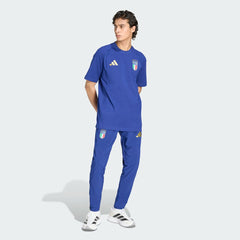 Italy National Team FIFA x World Cup Tiro Travel T-Shirt Blue | Adidas Sale