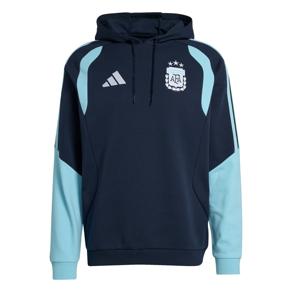 Argentina National Team FIFA x World Cup Tiro Hoodie Navy | Adidas Sale
