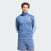 Argentina National Team FIFA x World Cup Alphaskin Full-Zip Track Top Blue | Adidas Online