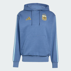 Argentina National Team FIFA x World Cup Alphaskin Fleece Hoodie Blue | Adidas online