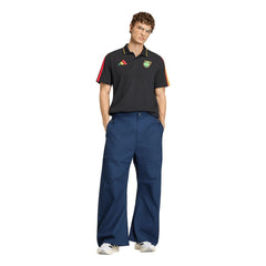 Jamaica National Team Alphaskin Polo Black | Adidas discount