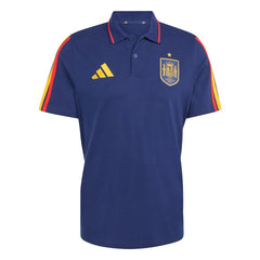 Spain National Team FIFA x World Cup Alphaskin Polo Navy | Adidas