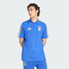 Italy National Team FIFA x World Cup Alphaskin Polo Blue | Adidas online