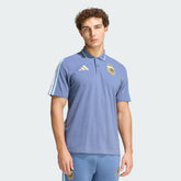 Argentina National Team FIFA x World Cup Alphaskin Polo Blue | Adidas Online