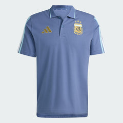 Argentina National Team FIFA x World Cup Alphaskin Polo Blue | Adidas Online