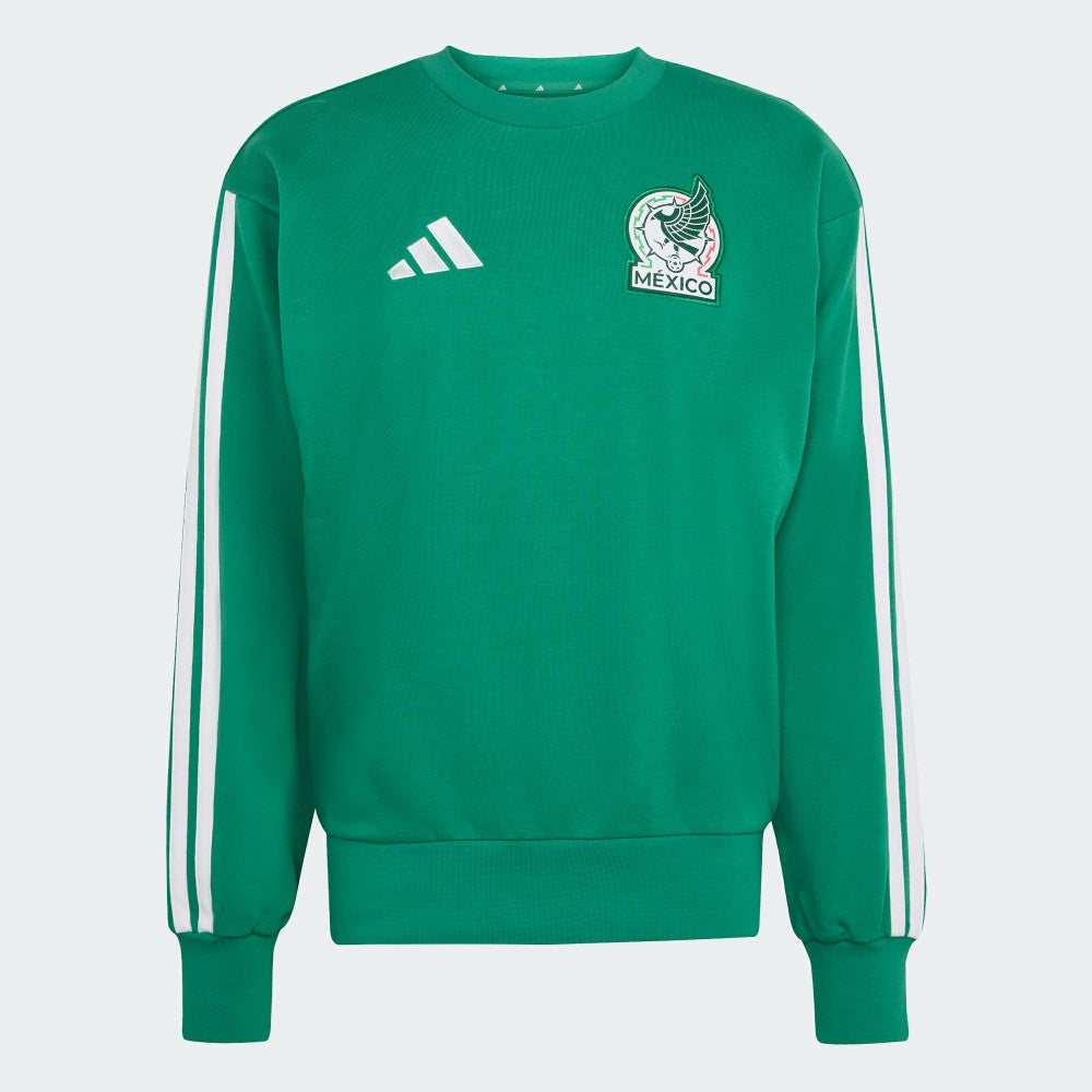 Mexico National Team FIFA x World Cup Alphaskin Crewneck Sweatshirt Green | Adidas discount