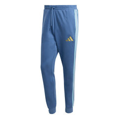 Argentina National Team FIFA x World Cup Alphaskin Fleece Pants Blue | Adidas Sale