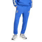 Italy National Team Alphaskin Fleece Pants Blue | Adidas Online
